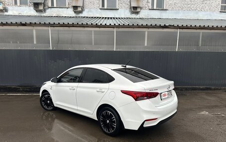 Hyundai Solaris II рестайлинг, 2019 год, 1 550 000 рублей, 7 фотография
