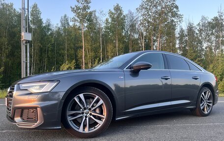 Audi A6, 2020 год, 4 980 000 рублей, 2 фотография