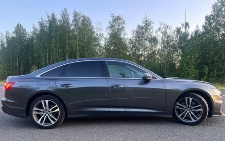 Audi A6, 2020 год, 4 980 000 рублей, 4 фотография