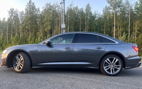 Audi A6, 2020 год, 4 980 000 рублей, 3 фотография