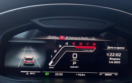 Audi A6, 2020 год, 4 980 000 рублей, 16 фотография