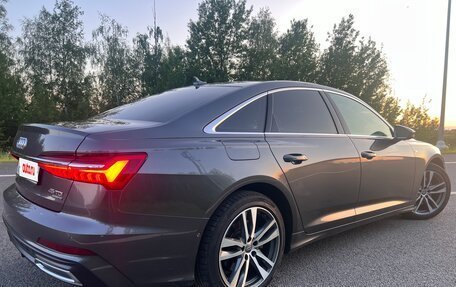 Audi A6, 2020 год, 4 980 000 рублей, 6 фотография