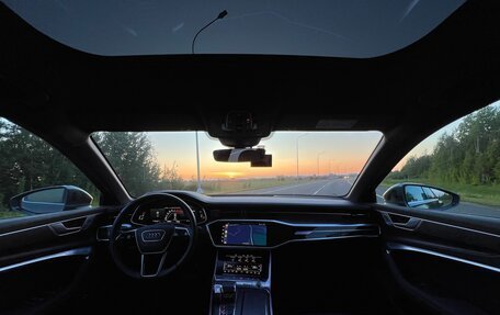 Audi A6, 2020 год, 4 980 000 рублей, 11 фотография
