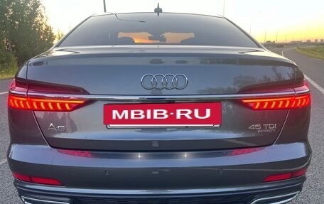 Audi A6, 2020 год, 4 980 000 рублей, 7 фотография