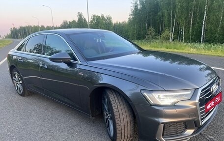 Audi A6, 2020 год, 4 980 000 рублей, 5 фотография