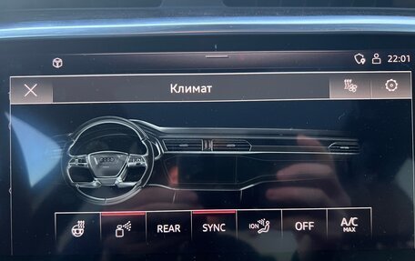 Audi A6, 2020 год, 4 980 000 рублей, 17 фотография