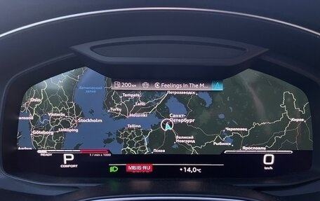 Audi A6, 2020 год, 4 980 000 рублей, 15 фотография