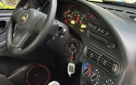 Chevrolet Niva I рестайлинг, 2011 год, 505 000 рублей, 10 фотография