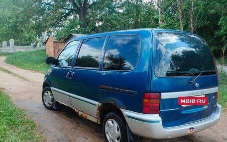 Nissan Serena I, 1999 год, 185 000 рублей, 4 фотография