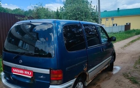 Nissan Serena I, 1999 год, 185 000 рублей, 3 фотография