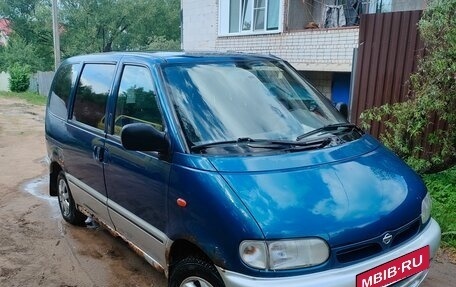 Nissan Serena I, 1999 год, 185 000 рублей, 2 фотография