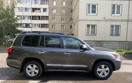 Toyota Land Cruiser 200, 2012 год, 3 750 000 рублей, 3 фотография
