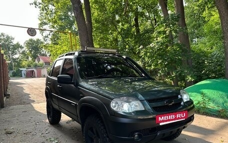 Chevrolet Niva I рестайлинг, 2011 год, 505 000 рублей, 5 фотография