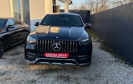 Mercedes-Benz GLE Coupe, 2021 год, 8 500 000 рублей, 2 фотография