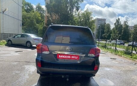 Toyota Land Cruiser 200, 2012 год, 3 750 000 рублей, 4 фотография