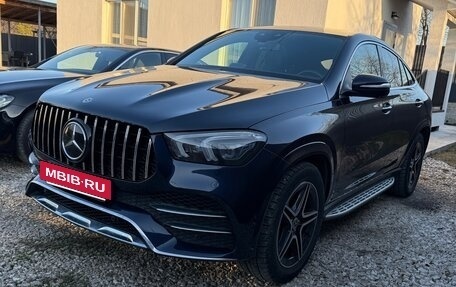Mercedes-Benz GLE Coupe, 2021 год, 8 500 000 рублей, 3 фотография