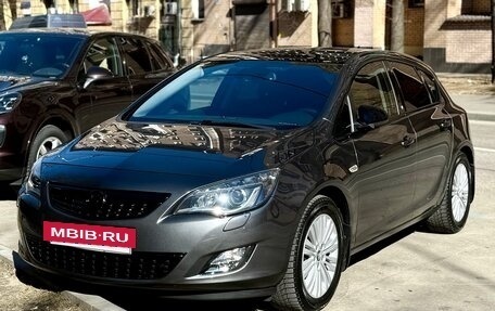 Opel Astra J, 2011 год, 1 200 000 рублей, 6 фотография