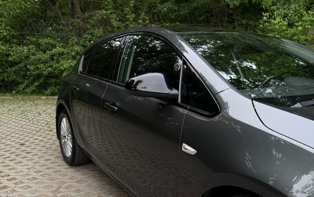 Opel Astra J, 2011 год, 1 200 000 рублей, 14 фотография
