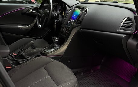 Opel Astra J, 2011 год, 1 200 000 рублей, 19 фотография