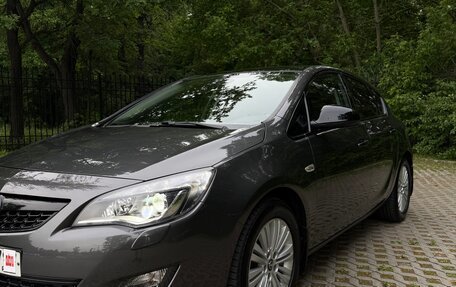 Opel Astra J, 2011 год, 1 200 000 рублей, 15 фотография