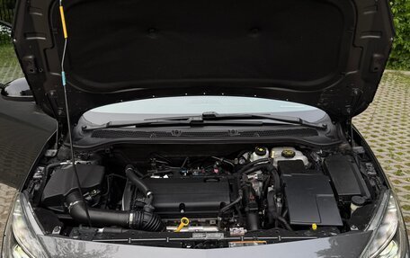 Opel Astra J, 2011 год, 1 200 000 рублей, 28 фотография