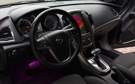 Opel Astra J, 2011 год, 1 200 000 рублей, 30 фотография