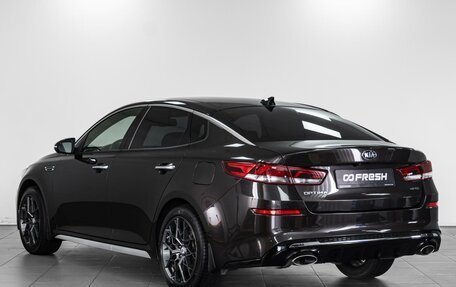 KIA Optima IV, 2018 год, 2 469 000 рублей, 2 фотография