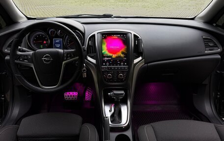 Opel Astra J, 2011 год, 1 200 000 рублей, 32 фотография