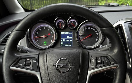 Opel Astra J, 2011 год, 1 200 000 рублей, 36 фотография