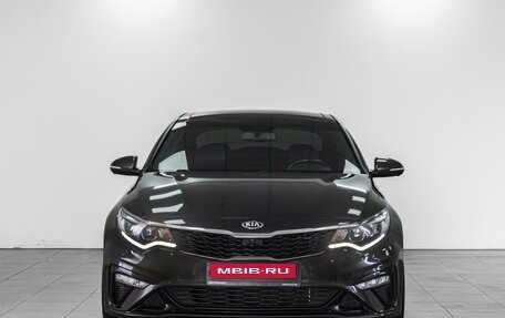 KIA Optima IV, 2018 год, 2 469 000 рублей, 3 фотография