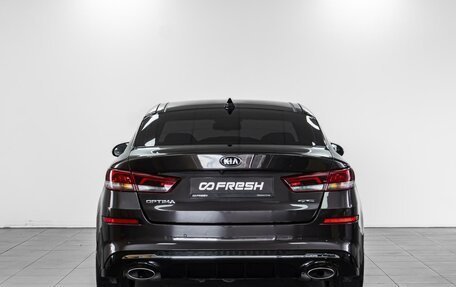 KIA Optima IV, 2018 год, 2 469 000 рублей, 4 фотография