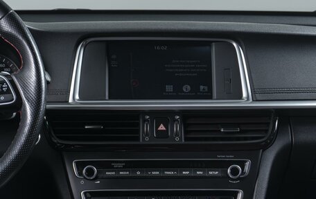 KIA Optima IV, 2018 год, 2 469 000 рублей, 13 фотография