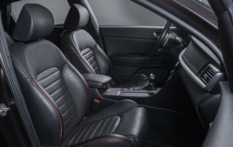 KIA Optima IV, 2018 год, 2 469 000 рублей, 8 фотография