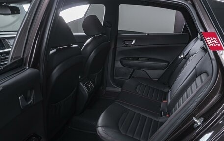 KIA Optima IV, 2018 год, 2 469 000 рублей, 11 фотография