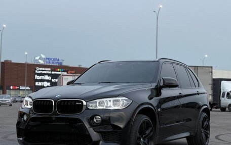 BMW X5 M, 2017 год, 5 790 000 рублей, 2 фотография