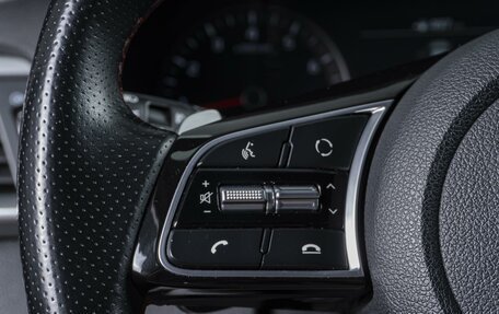 KIA Optima IV, 2018 год, 2 469 000 рублей, 18 фотография