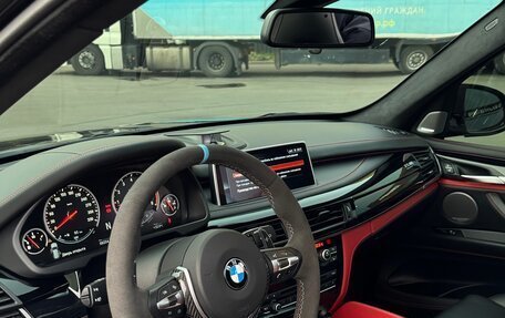 BMW X5 M, 2017 год, 5 790 000 рублей, 10 фотография