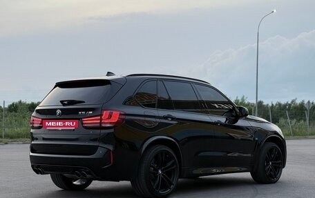 BMW X5 M, 2017 год, 5 790 000 рублей, 5 фотография