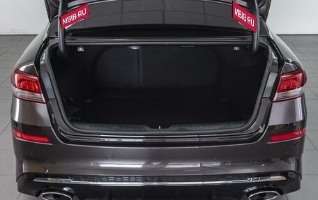 KIA Optima IV, 2018 год, 2 469 000 рублей, 25 фотография