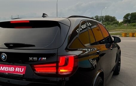 BMW X5 M, 2017 год, 5 790 000 рублей, 9 фотография