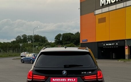 BMW X5 M, 2017 год, 5 790 000 рублей, 6 фотография