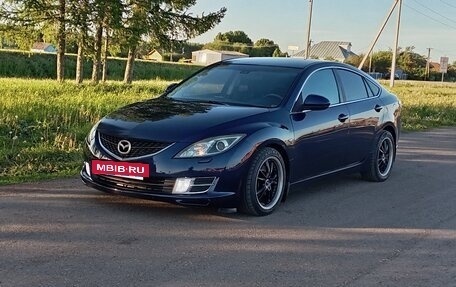 Mazda 6, 2008 год, 820 000 рублей, 4 фотография