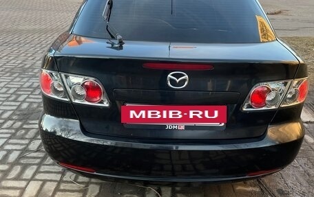 Mazda 6, 2006 год, 250 000 рублей, 6 фотография