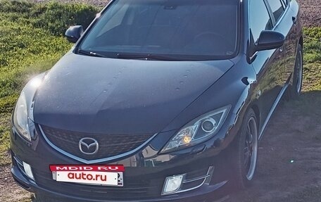 Mazda 6, 2008 год, 820 000 рублей, 6 фотография