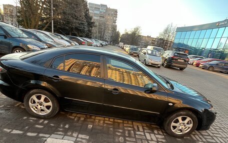 Mazda 6, 2006 год, 250 000 рублей, 9 фотография