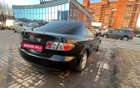 Mazda 6, 2006 год, 250 000 рублей, 8 фотография