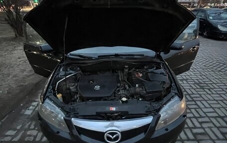 Mazda 6, 2006 год, 250 000 рублей, 13 фотография