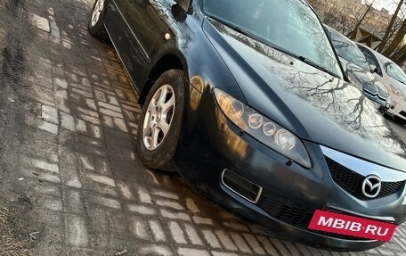 Mazda 6, 2006 год, 250 000 рублей, 10 фотография