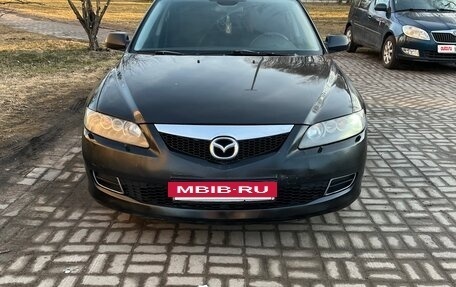 Mazda 6, 2006 год, 250 000 рублей, 11 фотография