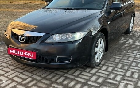 Mazda 6, 2006 год, 250 000 рублей, 12 фотография